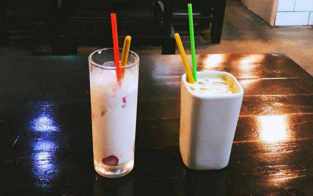 Ăn vặt Trà Tắc & Sinh Tố