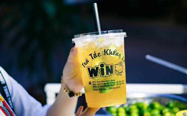 Ăn vặt Trà Tắc Win