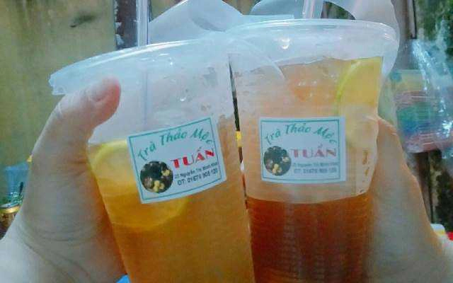Ăn vặt Trà Thảo Mộc Tuấn