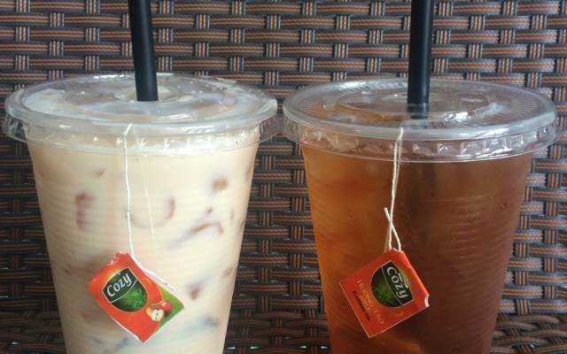 Ăn vặt Trà Túi Lọc The Tea