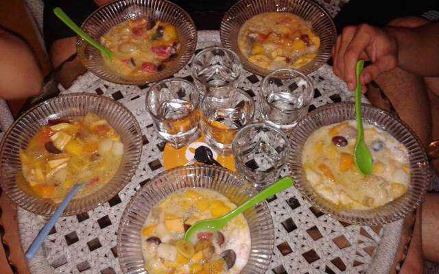 Ăn vặt Trái Cây An Bảo - Sinh Tố & Hoa Quả Dầm