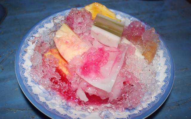 Ăn vặt Trái Cây Dĩa - Lê Đại Hành