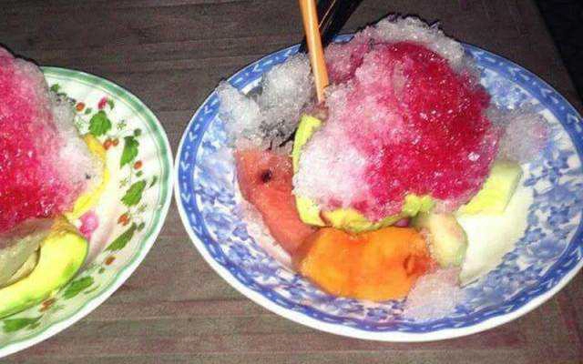 Ăn vặt Trái Cây Dĩa
