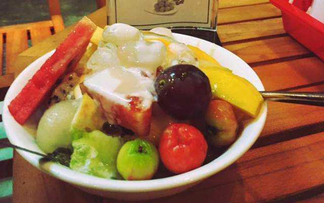 Ăn vặt Trái Cây Tô Nha Trang - Nguyễn Đình Chiểu