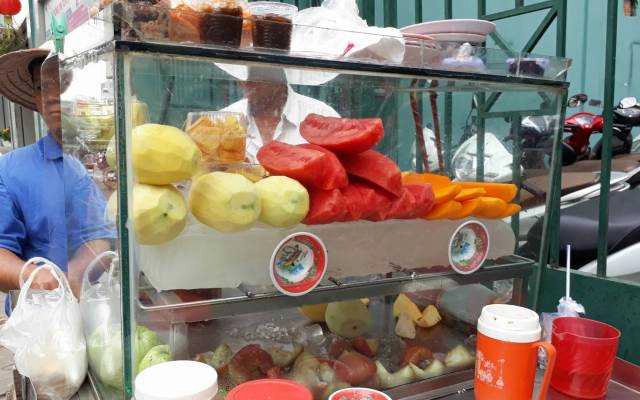 Ăn vặt Trái Cây Tươi