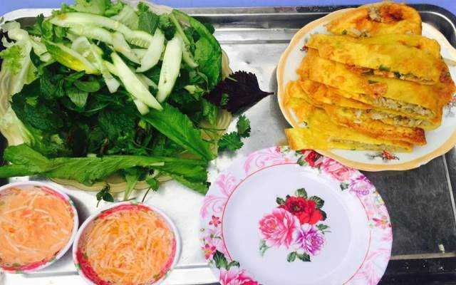 Ăn vặt Trâm Anh - Chè & Bánh Xèo