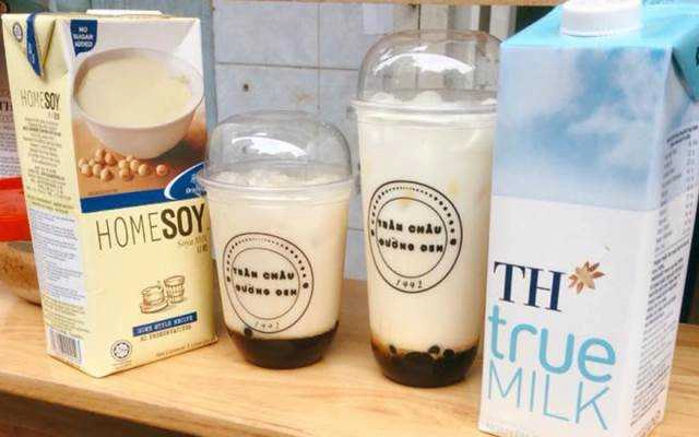 Ăn vặt Trân Châu Đường Đen 1992