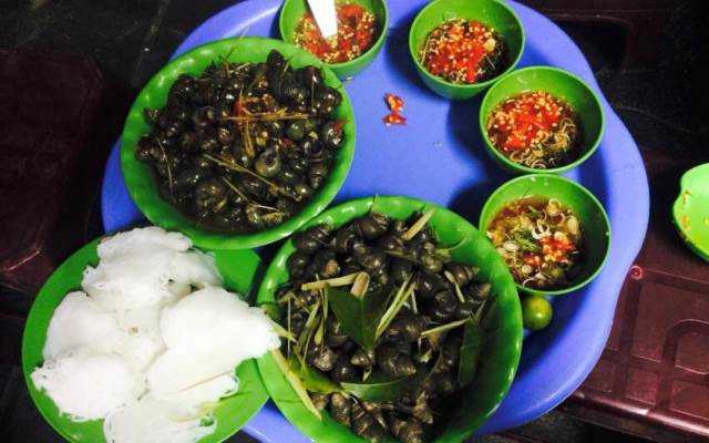 Ăn vặt Trang Ốc Quán