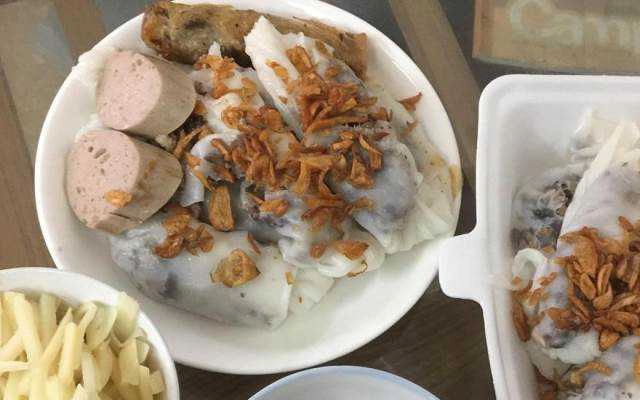 Ăn vặt Trí Dũng - Bánh Cuốn Nóng Gia Truyền & Gà Tần