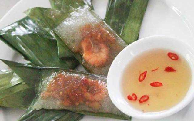 Ăn vặt Trình Bích - Nộm & Bánh Bột Lọc