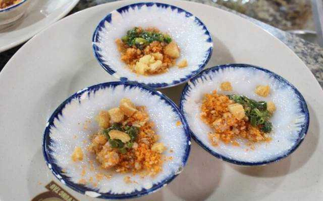 Ăn vặt Tròn - Ẩm Thực Việt - ZONE 76
