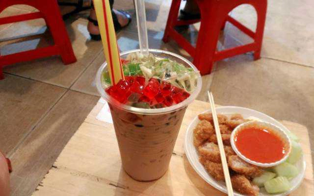 Ăn vặt Trúc Linh - Trà Sữa