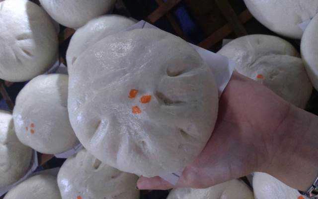 Ăn vặt Trúc Vy - Bánh Bao