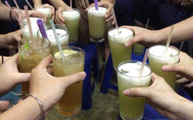 Ăn vặt Trung Mía - Mía Hoa Quả
