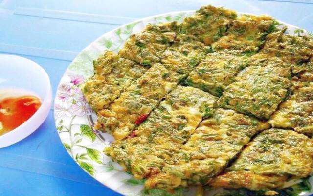 Ăn vặt Trứng Vịt Lộn Ngải Cứu - Nguyễn Trãi