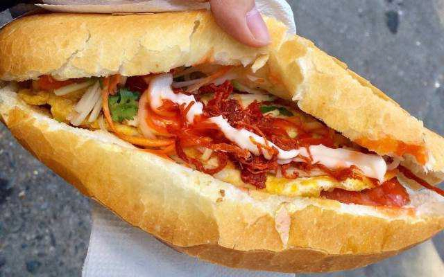Ăn Vặt Trường THPT Phan Đình Phùng