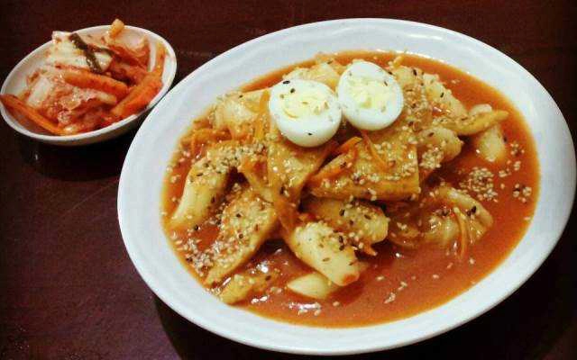Ăn vặt Tteokbokki Vỉa Hè - Văn Quán