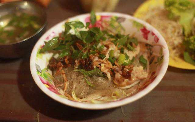 Ăn vặt Tư Chung - Phở & Miến
