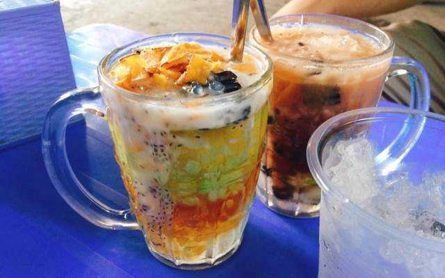 Ăn vặt Tư Chương - Chè Sài Gòn