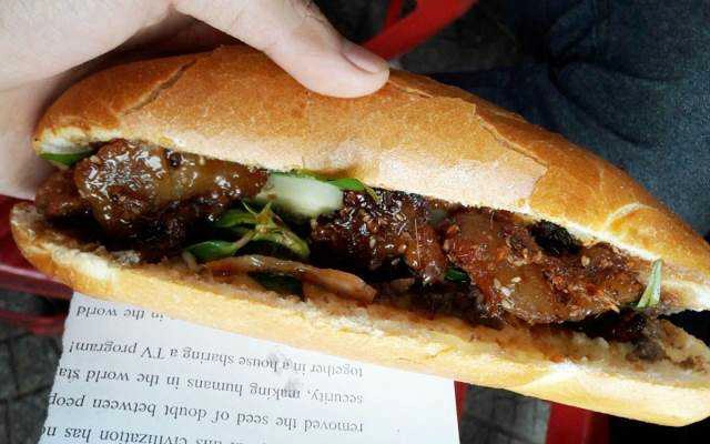 Ăn vặt Tư Lẹ - Bánh Mì & Xôi Mặn