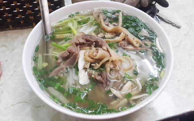 Ăn vặt Tư Lùn - Phở Gà & Bún Thang