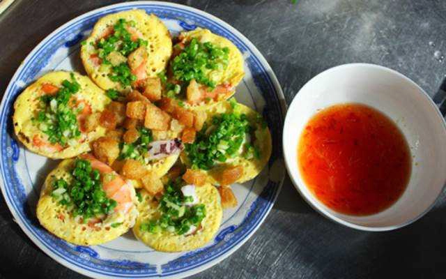 Ăn vặt Tú Nguyên - Bánh Căn & Bánh Xèo Phan Rang