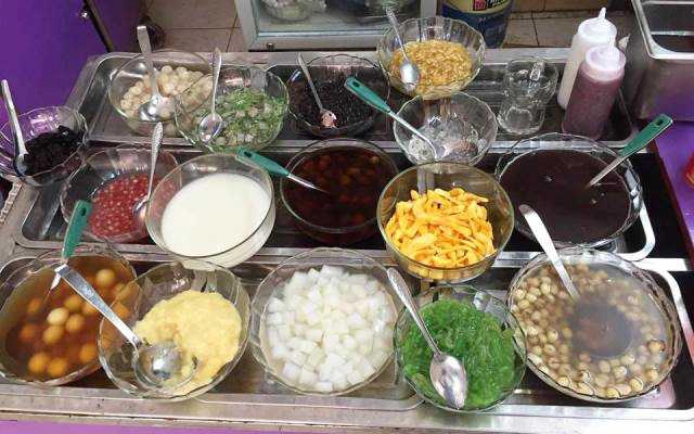Ăn vặt Tuấn Trúc - Chè Sài Gòn