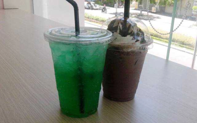 Ăn vặt Tuk Tuk - Trà Sữa Thái