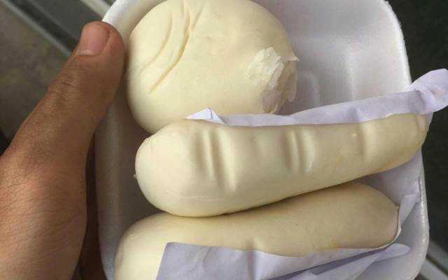 Ăn vặt Tùng Lâm - Bánh Bao Xá Xíu