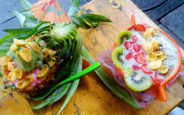 Ăn vặt Tươi Fruits - Hoa Quả Dầm