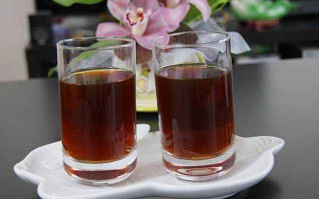 Ăn vặt Tươi - Trà Bí Đao