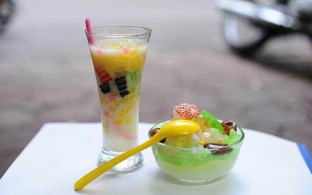Ăn vặt Tường Duy - Chè Thái & Trà Sữa Trân Châu