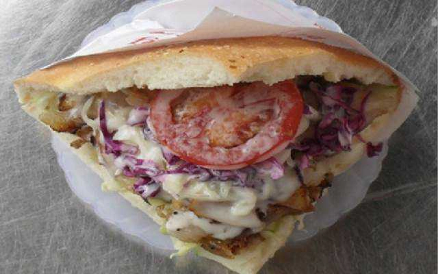 Ăn vặt Turkish - Kebab & Drink