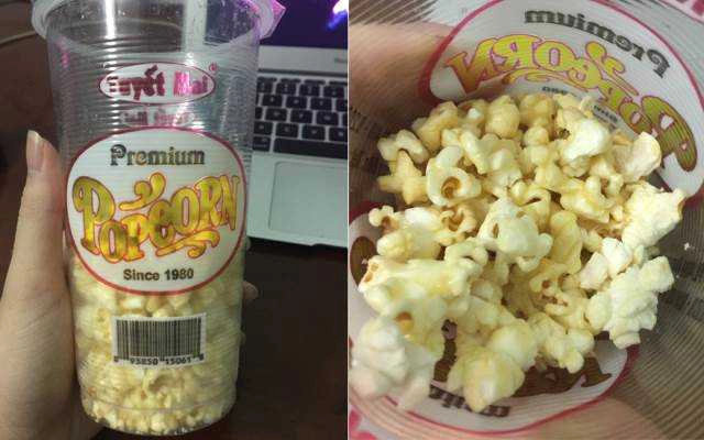 Ăn vặt Tuyết Mai - Popcorn & Drink