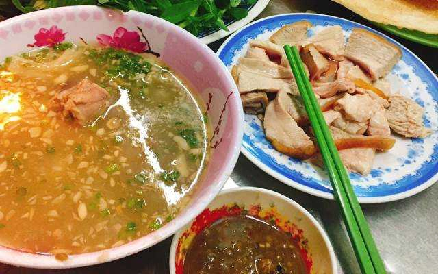 Ăn vặt Tuyết Như - Bê Thui & Hải Sản