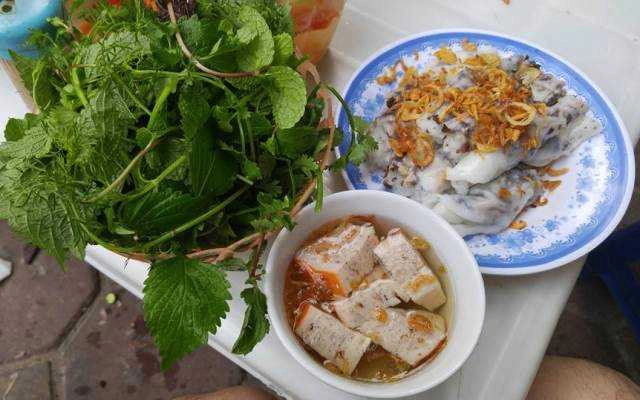 Ăn vặt Tuyết Thấn - Bánh Cuốn Nóng & Bún Thịt Nướng