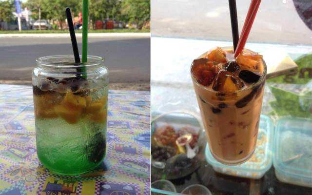 Ăn vặt Twin - Trà Sữa & Soda Thái
