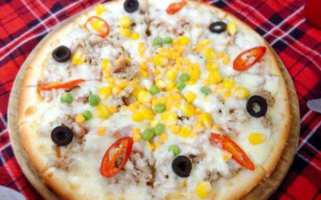Ăn vặt Ty Pizza