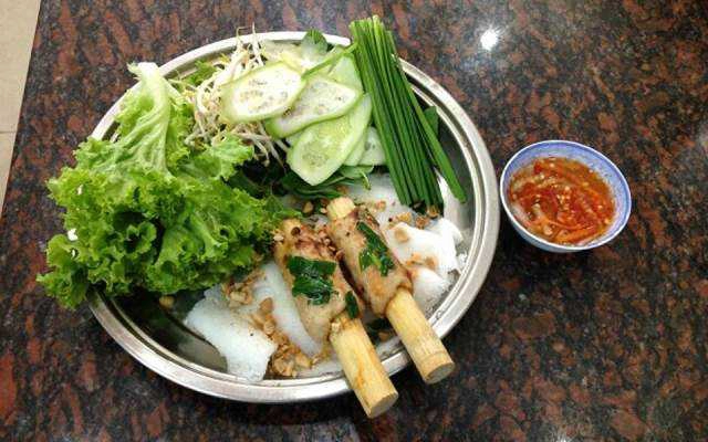Ăn vặt Ty Quán - Bánh Cuốn Nóng, Bún Thịt Nướng & Bánh Hỏi