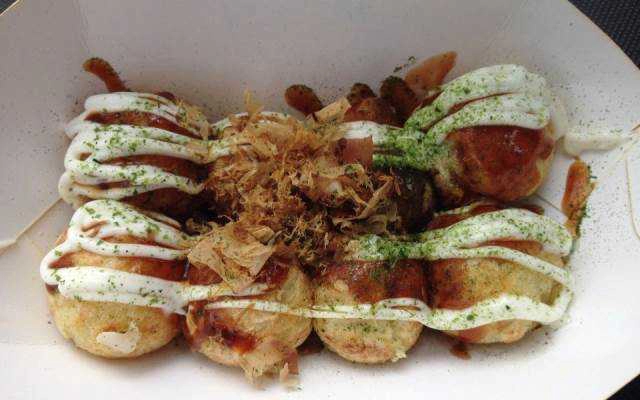 Ăn vặt Umi Takoyaki