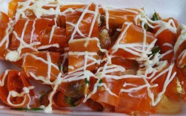 Ăn vặt Út Mai - Bánh Tráng
