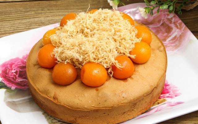 Ăn vặt Utan & Ù Snacks - Bánh Bông Lan Trứng Muối