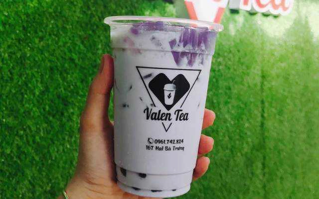 Ăn vặt Valen Tea
