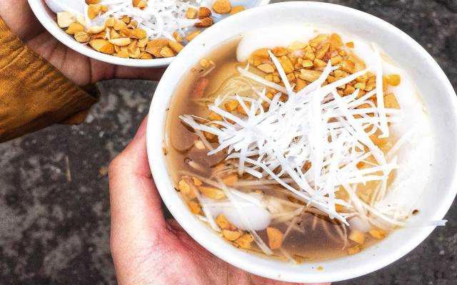 Ăn vặt Vân Chè - Chè Các Món