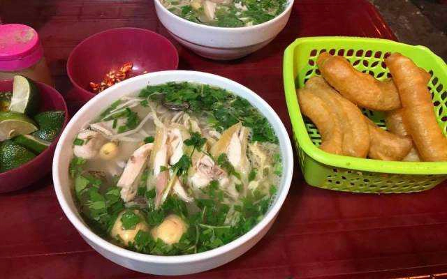 Ăn vặt Vân Khôi - Phở & Cháo Gia Truyền