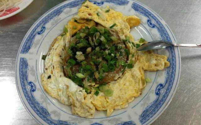 Ăn vặt Bột Chiên Vạn Thành - Võ Văn Tần