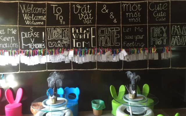 Quán Ăn Ăn Vặt Vặt & Mốt