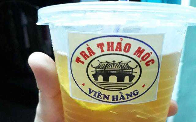Ăn vặt Viên Hằng - Trà Thảo Mộc