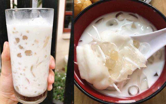 Ăn vặt Vũ Minh Hiền - Dừa Dầm Hải Phòng Online