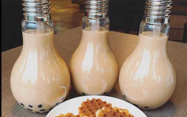 Ăn vặt Vy Mỡ - Trà Sữa Bóng Đèn